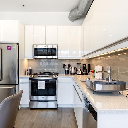 Dharma Home Suites הובוקן מראה חיצוני תמונה