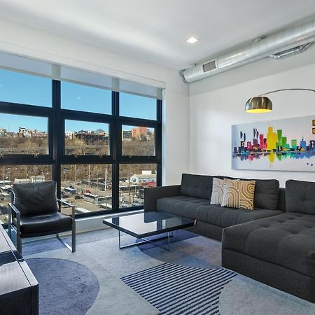 Dharma Home Suites הובוקן מראה חיצוני תמונה
