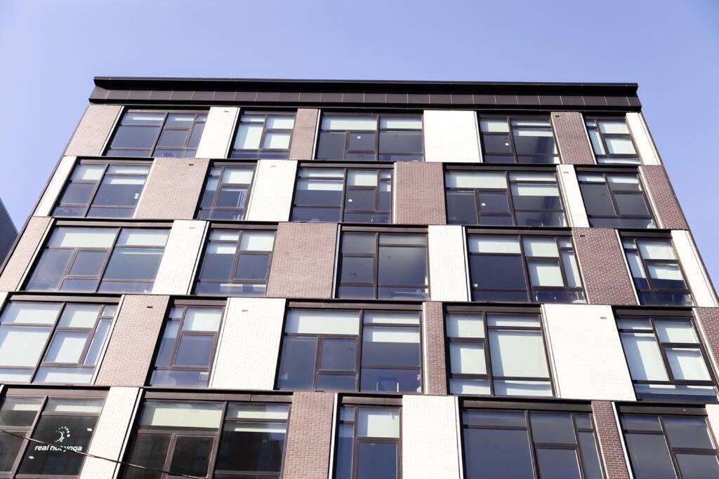 Dharma Home Suites הובוקן מראה חיצוני תמונה