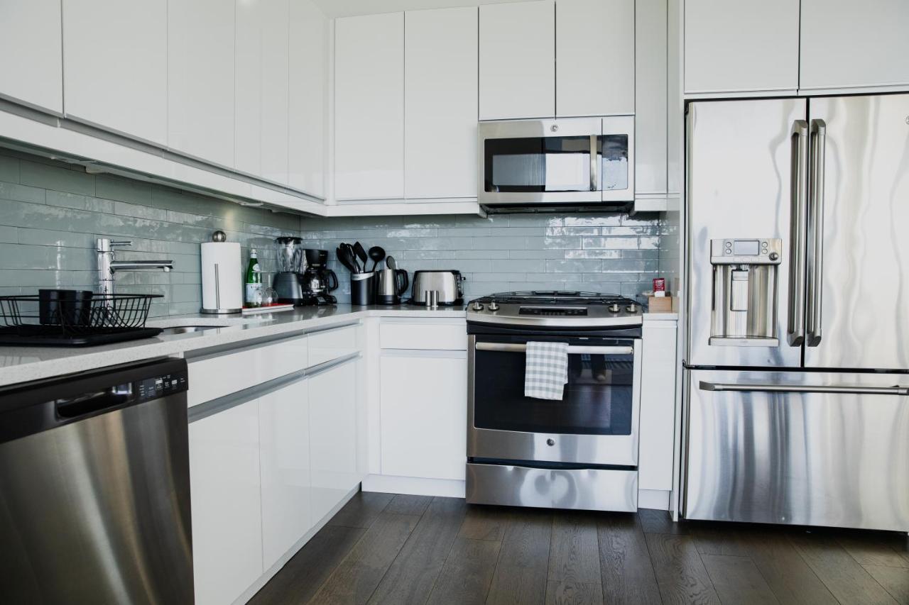 Dharma Home Suites הובוקן מראה חיצוני תמונה