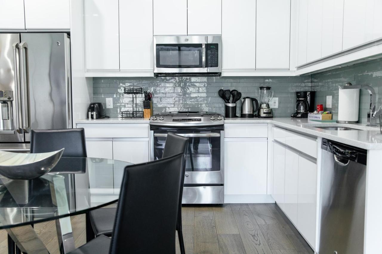 Dharma Home Suites הובוקן מראה חיצוני תמונה