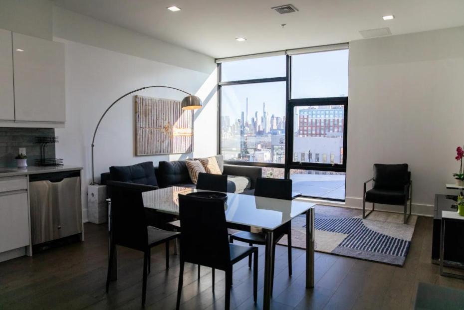 Dharma Home Suites הובוקן מראה חיצוני תמונה
