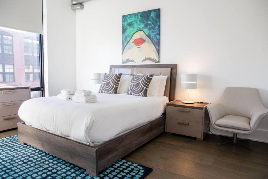 Dharma Home Suites הובוקן מראה חיצוני תמונה
