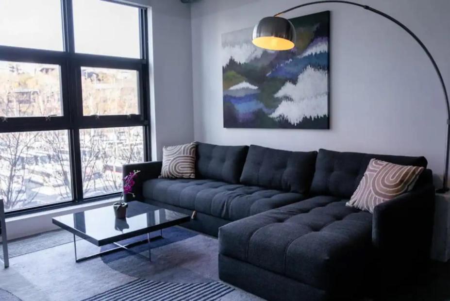 Dharma Home Suites הובוקן מראה חיצוני תמונה