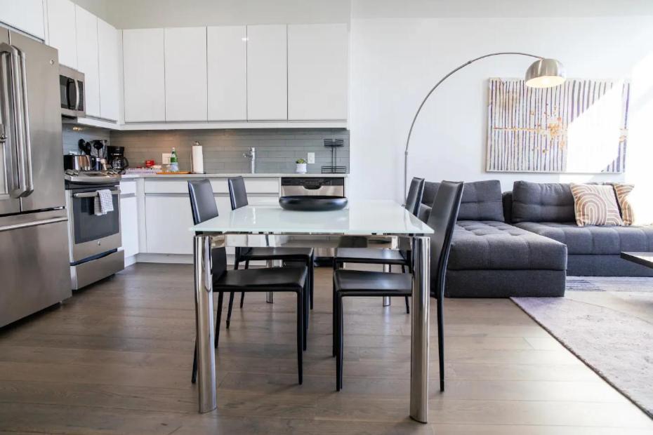 Dharma Home Suites הובוקן מראה חיצוני תמונה