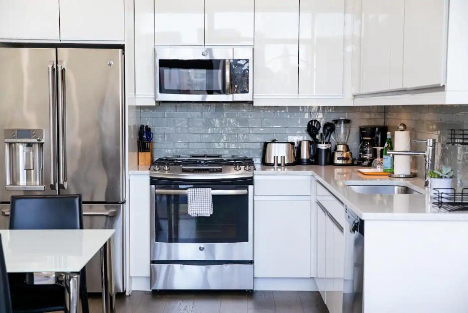 Dharma Home Suites הובוקן מראה חיצוני תמונה