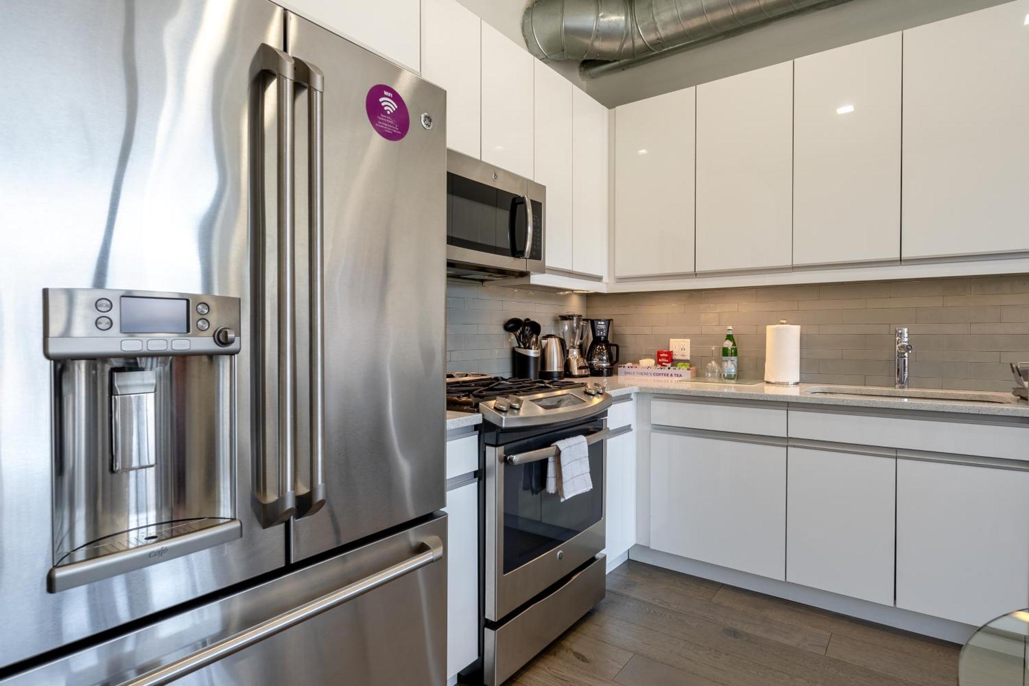 Dharma Home Suites הובוקן מראה חיצוני תמונה