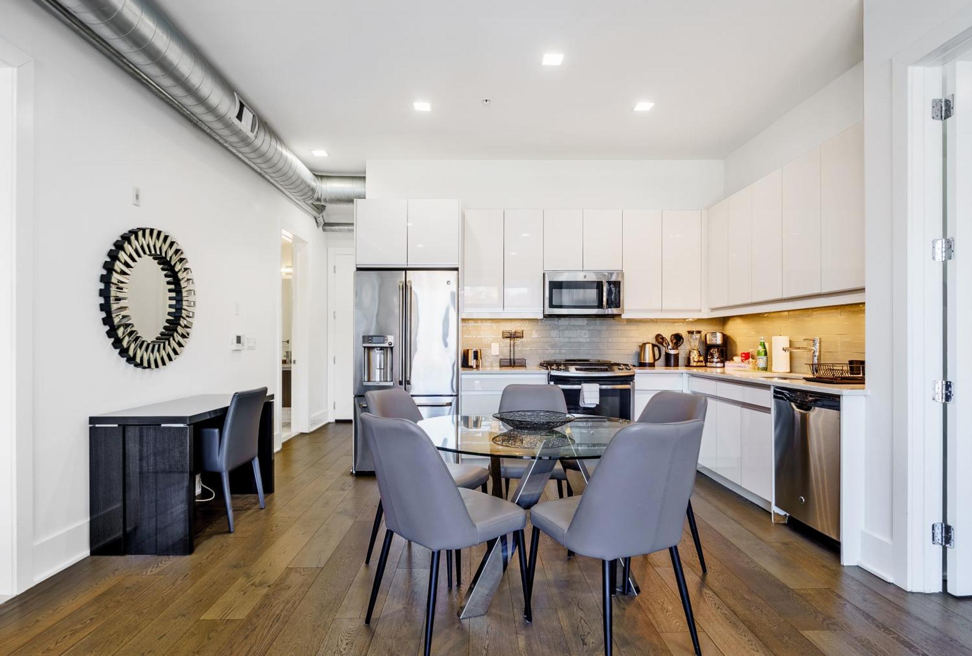 Dharma Home Suites הובוקן מראה חיצוני תמונה