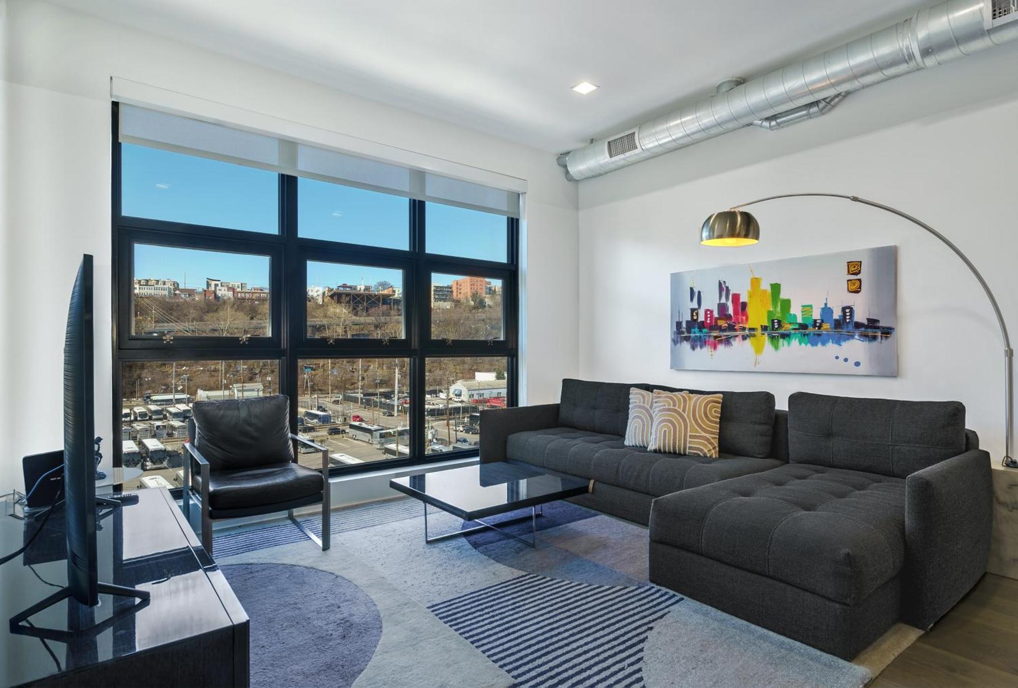 Dharma Home Suites הובוקן מראה חיצוני תמונה