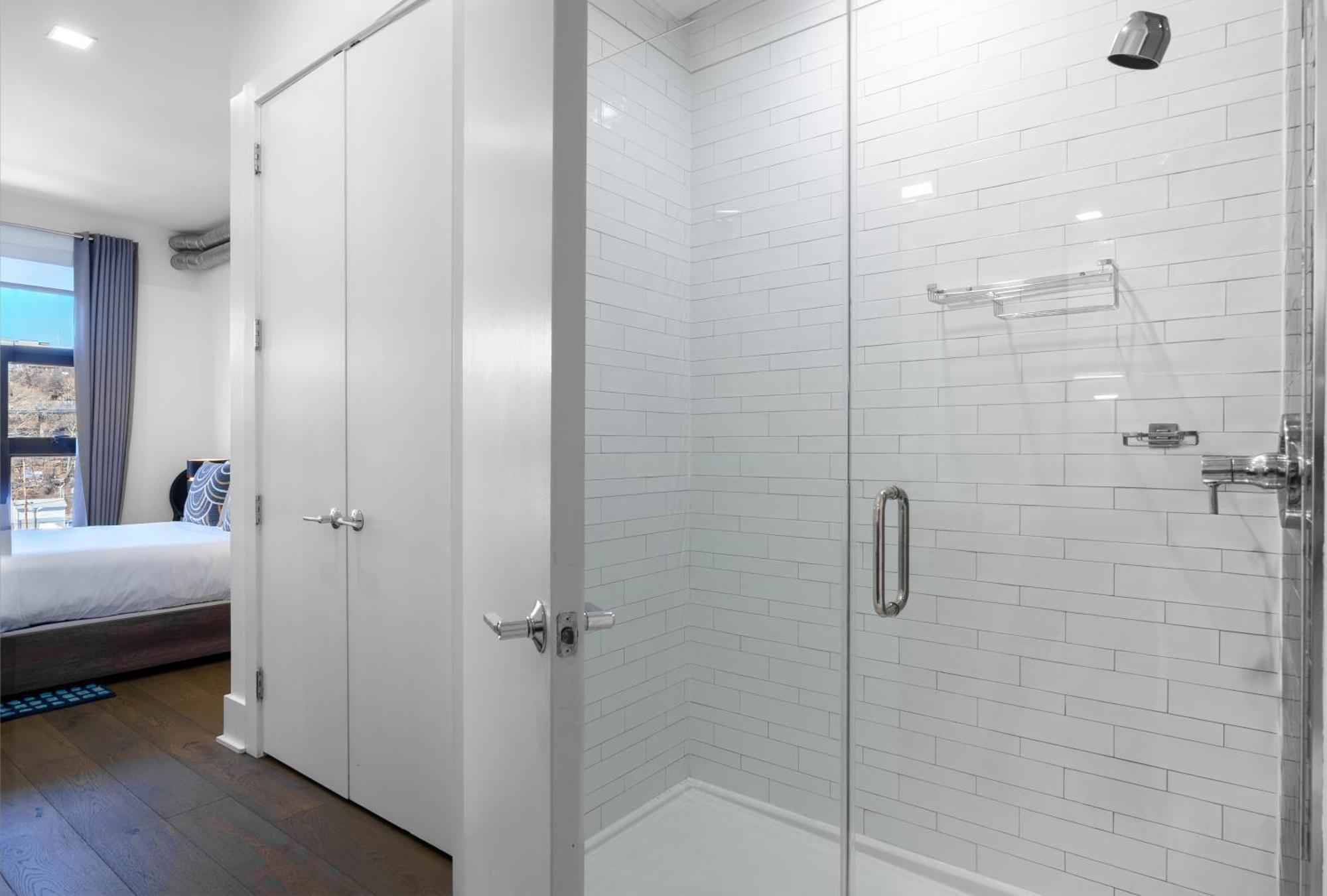 Dharma Home Suites הובוקן מראה חיצוני תמונה