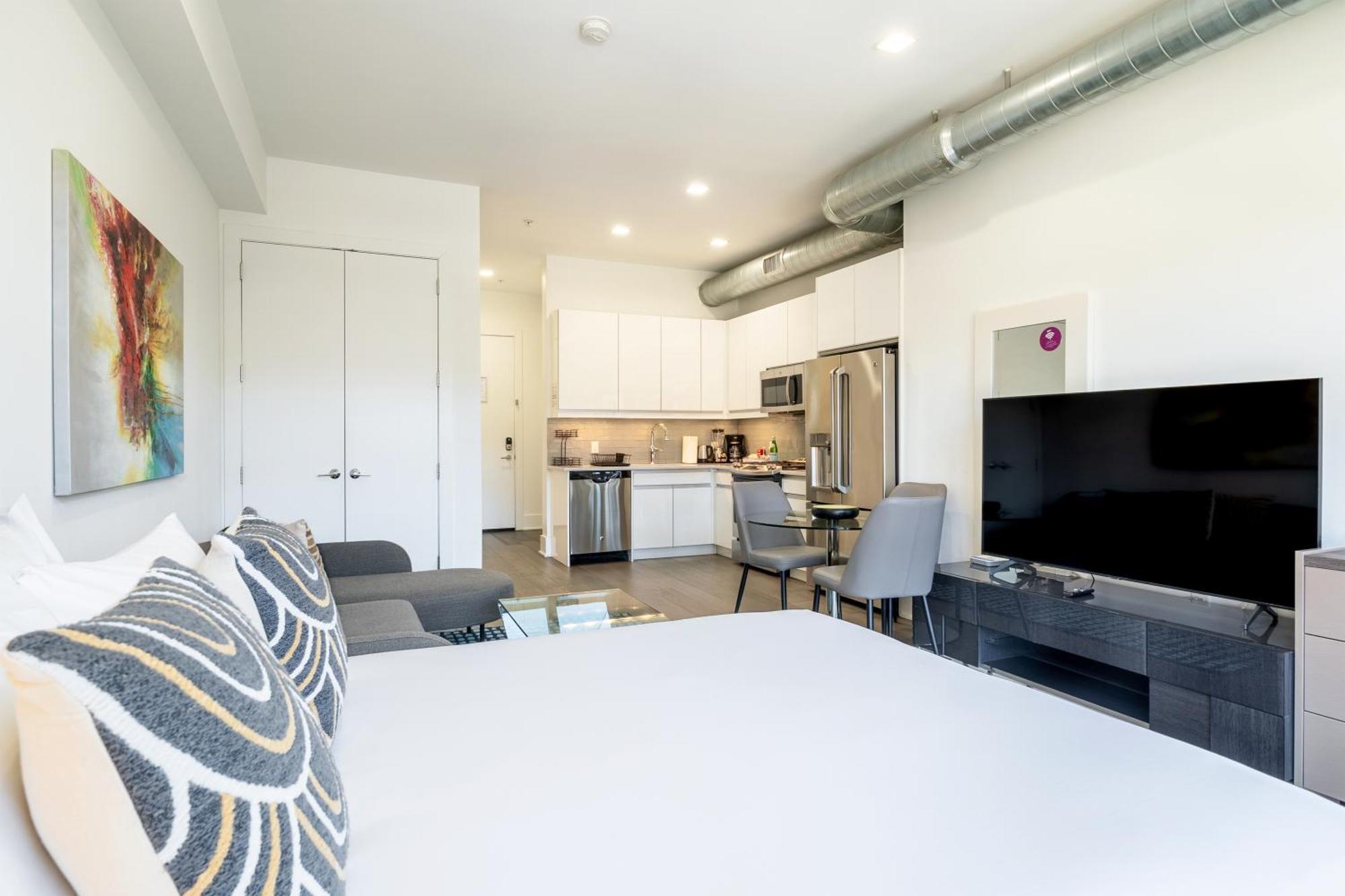 Dharma Home Suites הובוקן מראה חיצוני תמונה