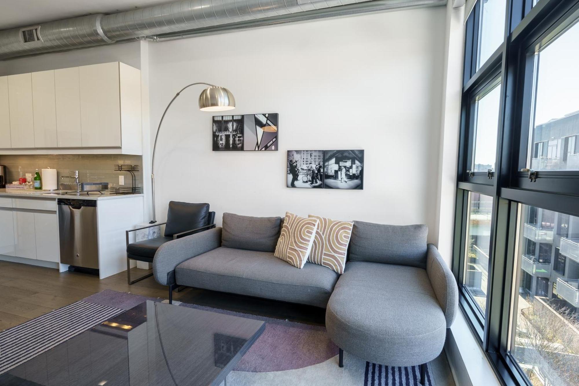Dharma Home Suites הובוקן מראה חיצוני תמונה